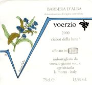 Barbera d'Alba_G Voerzio 2000